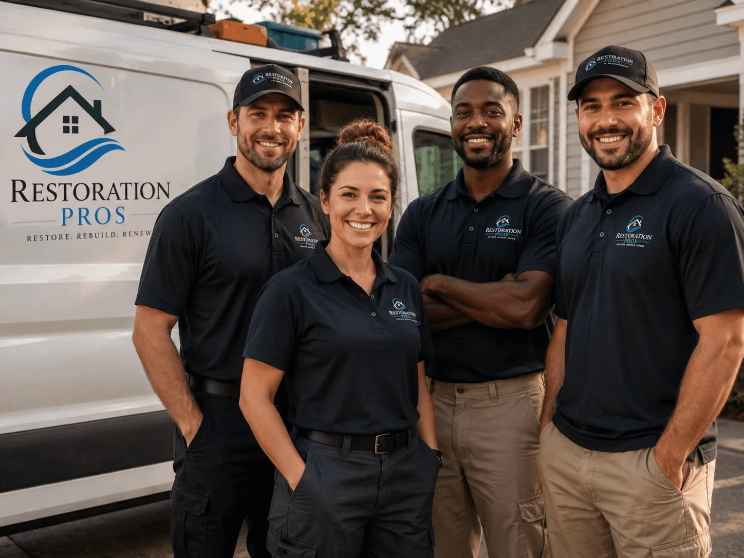 Professional Flood Damage Restoration Services in Burkittsville, MD